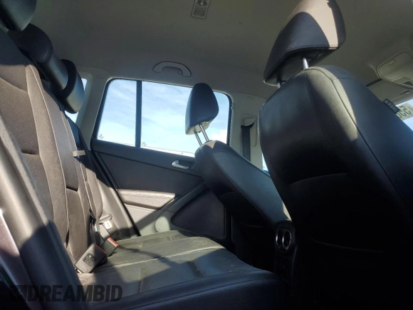 2016 Volkswagen Tiguan S with VIN WVGAV7AX4GW545891, listed as a Copart auction lot 55859595 with 153,317 mi miles and Salvage title. Bid and sale history available at DreamBid. Image 11.