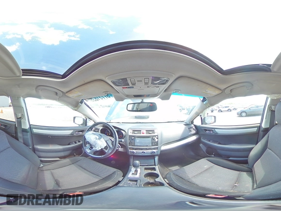 2016 Subaru Outback Premium with VIN 4S4BSAHC7G3336014, listed as a Copart auction lot 57731835 with 136,676 mi miles and Salvage title. Bid and sale history available at DreamBid. Image 15.