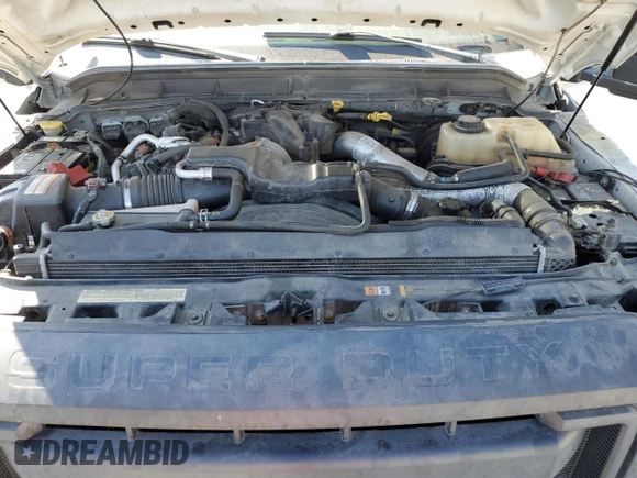 2015 Ford F-350 XL with VIN 1FT7W3AT7FEB62369, listed as a Copart auction lot 63364314 with Not Provided miles and Clean Title. Bid and sale history available at DreamBid. Image 11.
