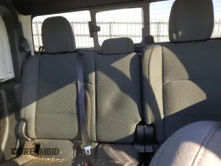 2024 Jeep Gladiator Sport S with VIN 1C6HJTAG3RL105132, listed as a Copart auction lot 48701215 with 576 mi miles and Salvage title. Bid and sale history available at DreamBid. Image 10.