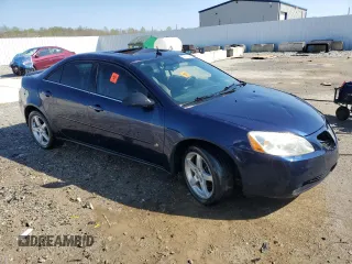 2008 Pontiac G6 with VIN 1G2ZG57NX84257533, listed as a Copart auction lot 52141045 with 142,192 mi miles and Non Repairable. Bid and sale history available at carsss.com. Image 4.
