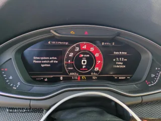 2020 Audi SQ5 Prestige with VIN WA1C4AFY0L2110022, listed as a Copart auction lot 79882574 with 6,063 mi miles and Salvage Title. Bid and sale history available at DreamBid. Image 9.