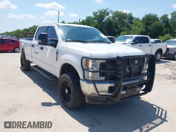 2019 Ford F-250 XL с VIN 1FT7W2B67KEG72329, выставлен на аукционе IAAI как лот 42490688 с пробегом 145 729 миль миль и . История ставок и продаж доступна на DreamBid. Изображение 1.