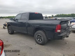 2014 Ram 1500 Tradesman z VIN 1C6RR7FT8ES427226, wystawiony jako Copart lot #59457185 z przebiegiem 198 328 mil mil oraz Szkoda całkowita • Salvage title. Historia ofert i sprzedaży dostępna na DreamBid. Obrazek 2.