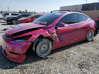 2022 Tesla Model Y Performance с VIN 7SAYGDEF9NF521278, выставлен на аукционе Copart как лот 56070015 с пробегом 109 328 миль миль и Списание • Salvage title. История ставок и продаж доступна на DreamBid. Изображение 1.