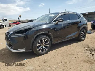 2015 Lexus NX 200t z VIN JTJBARBZ2F2006947, wystawiony jako Copart lot #52503905 z przebiegiem 119 893 mil mil oraz Szkoda całkowita • Salvage title. Historia ofert i sprzedaży dostępna na DreamBid. Obrazek 1.