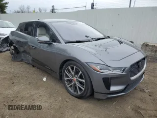 2019 Jaguar I-Pace HSE z VIN SADHD2S10K1F62249, wystawiony jako Copart lot #49312004 z przebiegiem 48 017 mil mil oraz . Historia ofert i sprzedaży dostępna na DreamBid. Obrazek 4.