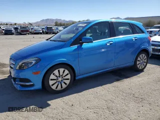2014 Mercedes-Benz B with VIN WDDVP9AB6EJ004079, listed as a Copart auction lot 47135055 with 67,218 mi miles and Salvage Title. Bid and sale history available at carsss.com. Image 1.