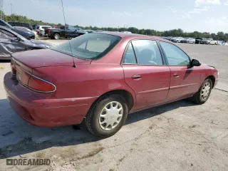2003 Buick Century Custom with VIN 2G4WS52J531243508, listed as a Copart auction lot 68358554 with 157,606 mi miles and Salvage Title. Bid and sale history available at carsss.com. Image 3.