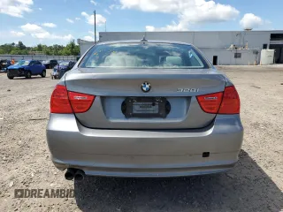 2011 BMW 3 Series 328i xDrive with VIN WBAPK7C54BA973482, listed as a Copart auction lot 61269895 with Not provided miles and Salvage title. Bid and sale history available at DreamBid. Image 6.