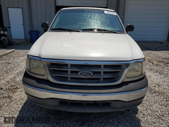 2000 Ford F-150 XL с VIN 1FTRX17L5YKB07702, выставлен на аукционе Copart как лот 62188465 с пробегом Не указан миль и Чистый • Clean title. История ставок и продаж доступна на DreamBid. Изображение 5.
