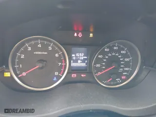 2016 Subaru Crosstrek Premium with VIN JF2GPABC0G9242186, listed as a IAAI auction lot 41302246 with 101,738 mi miles. Bid and sale history available at carsss.com. Image 7.