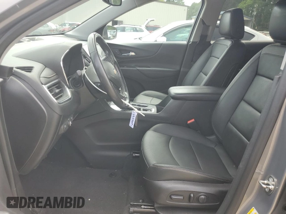 2019 Chevrolet Equinox Premier z VIN 3GNAXNEV4KS581264, wystawiony jako Copart lot #58812045 z przebiegiem 48 320 mil mil oraz Szkoda całkowita • Salvage title. Historia ofert i sprzedaży dostępna na DreamBid. Obrazek 7.
