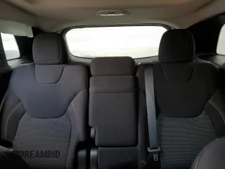 2017 Jeep Cherokee 75th Anniversary Edition с VIN 1C4PJMCS8HW509438, выставлен на аукционе Copart как лот 80353184 с пробегом 63 503 миль миль и Списание • Salvage title. История ставок и продаж доступна на DreamBid. Изображение 10.