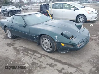 1996 Chevrolet Corvette z VIN 1G1YY22PXT5110071, wystawiony jako IAAI lot #41299703 z przebiegiem 116 186 mil mil oraz . Historia ofert i sprzedaży dostępna na DreamBid. Obrazek 1.