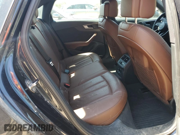 2017 Audi A4 Premium Plus с VIN WAUENAF42HN066617, выставлен на аукционе Copart как лот 56298055 с пробегом 91 271 миль миль и Списание • Salvage title. История ставок и продаж доступна на DreamBid. Изображение 10.