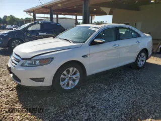 2011 Ford Taurus SEL z VIN 1FAHP2EW2BG188513, wystawiony jako Copart lot #58017755 z przebiegiem 211 530 mil mil oraz Szkoda całkowita • Salvage title. Historia ofert i sprzedaży dostępna na DreamBid. Obrazek 1.