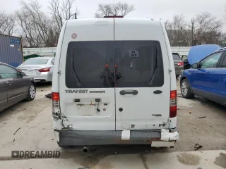 2013 Ford Transit Connect XL z VIN NM0LS7CN5DT138951, wystawiony jako Copart lot #51618395 z przebiegiem 83 305 mil mil oraz Nie do naprawy • Non repairable. Historia ofert i sprzedaży dostępna na DreamBid. Obrazek 6.