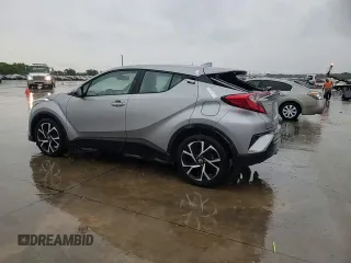 2018 Toyota C-HR XLE с VIN NMTKHMBX9JR015838, выставлен на аукционе Copart как лот 52732255 с пробегом 71 646 миль миль и Чистый • Clean title. История ставок и продаж доступна на DreamBid. Изображение 13.