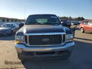2002 Ford Excursion XLT with VIN 1FMNU41S72EA14478, listed as a Copart auction lot 78355124 with 229,424 mi miles and Salvage Title. Bid and sale history available at DreamBid. Image 5.