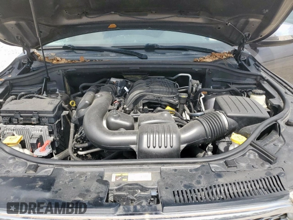 2014 Dodge Durango SXT with VIN 1C4RDHAG7EC594677, listed as a Copart auction lot 63401865 with 178,912 mi miles and Clean title. Bid and sale history available at DreamBid. Image 12.