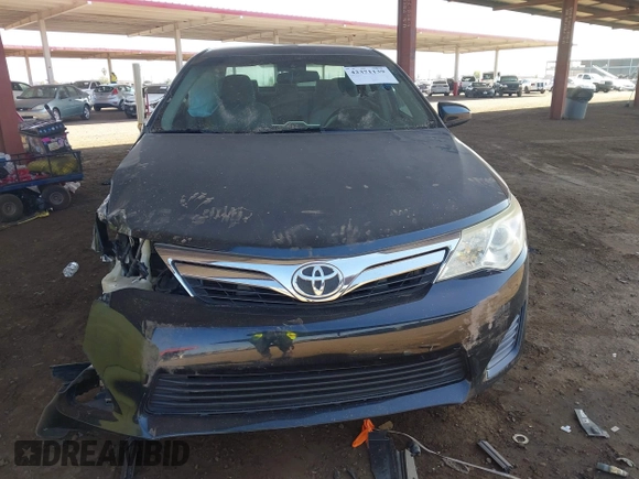2012 Toyota Camry L z VIN 4T1BF1FK9CU514783, wystawiony jako IAAI lot #42371139 z przebiegiem 121 778 mil mil oraz . Historia ofert i sprzedaży dostępna na DreamBid. Obrazek 13.