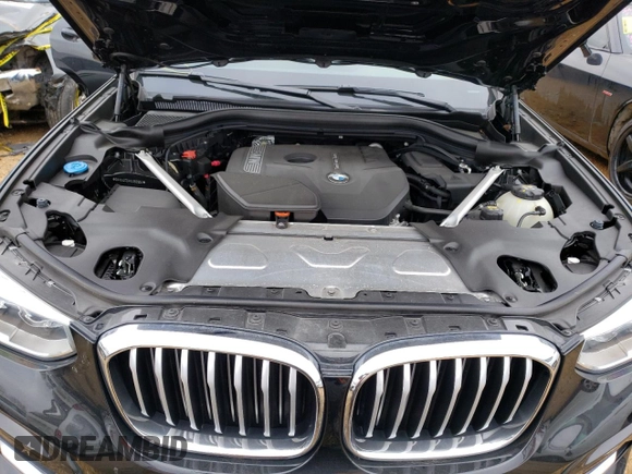 2019 BMW X4 xDrive30i with VIN 5UXUJ3C54KLG52954, listed as a Copart auction lot 37513493 with 51,678 mi miles. Bid and sale history available at carsss.com. Image 12.