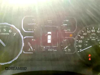 2020 Toyota Tundra 2WD SR5 with VIN 5TFEY5F17LX259009, listed as a Copart auction lot 82742724 with 35,421 mi miles and Salvage Title. Bid and sale history available at carsss.com. Image 9.