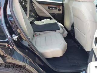 2018 Honda CR-V EX-L with VIN 7FARW2H89JE087996, listed as a IAAI auction lot 42132483 with 20,163 mi miles. Bid and sale history available at carsss.com. Image 8.