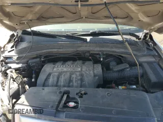 2006 Honda Pilot LX z VIN 5FNYF18196B017457, wystawiony jako Copart lot #53818945 z przebiegiem 148 041 mil mil oraz Szkoda całkowita • Salvage title. Historia ofert i sprzedaży dostępna na DreamBid. Obrazek 12.