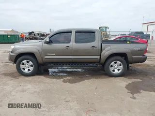 2013 Toyota Tacoma with VIN 3TMLU4EN6DM118537, listed as a IAAI auction lot 41824193 with 158,504 mi miles and . Bid and sale history available at DreamBid. Image 14.
