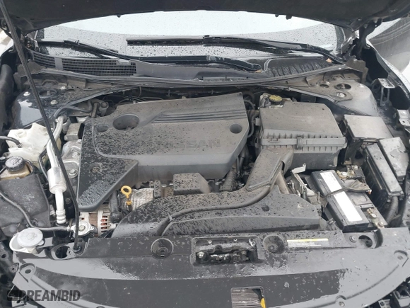 2018 Nissan Altima 2.5 SV with VIN 1N4AL3AP9JC117719, listed as a IAAI auction lot 41720521 with 103,541 mi miles. Bid and sale history available at carsss.com. Image 10.
