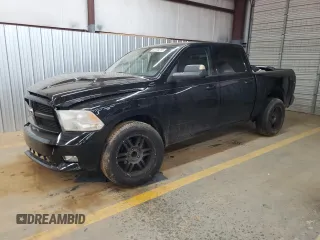2012 Ram 1500 Sport с VIN 1C6RD7MT0CS128506, выставлен на аукционе Copart как лот 53138215 с пробегом 217 178 миль миль и Списание • Salvage title. История ставок и продаж доступна на DreamBid. Изображение 1.
