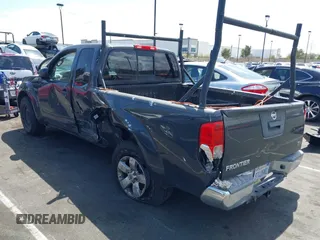 2013 Nissan Frontier SV with VIN 1N6AD0CU5DN756212, listed as a IAAI auction lot 41948516 with 127,015 mi miles and . Bid and sale history available at DreamBid. Image 3.