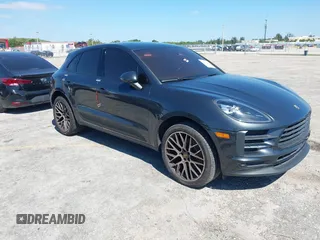 2019 Porsche Macan with VIN WP1AA2A58KLB08292, listed as a IAAI auction lot 42032061 with 35,903 mi miles and . Bid and sale history available at DreamBid. Image 1.