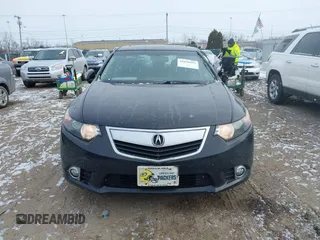 2013 Acura TSX Technology z VIN JH4CU2F60DC006022, wystawiony jako IAAI lot #41630957 z przebiegiem 136 349 mil mil oraz . Historia ofert i sprzedaży dostępna na DreamBid. Obrazek 12.