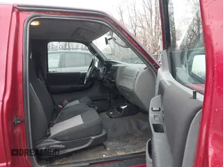 2008 Ford Ranger XL with VIN 1FTYR14E58PA42848, listed as a IAAI auction lot 41720150 with 55,376 mi miles. Bid and sale history available at carsss.com. Image 5.