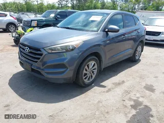 2016 Hyundai Tucson SE with VIN KM8J23A44GU119203, listed as a IAAI auction lot 42104002 with 139,797 mi miles. Bid and sale history available at carsss.com. Image 17.