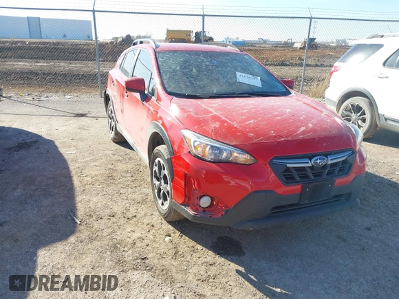 2023 Subaru Crosstrek Premium z VIN JF2GTACC3PG208927, wystawiony jako IAAI lot #41138917 z przebiegiem 30 108 mil mil oraz . Historia ofert i sprzedaży dostępna na DreamBid. Obrazek 1.