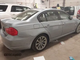 2011 BMW 3 Series 328i xDrive with VIN WBAPK5C56BA811034, listed as a IAAI auction lot 41870924 with 168,793 mi miles and . Bid and sale history available at DreamBid. Image 4.
