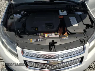 2014 Chevrolet Volt with VIN 1G1RE6E4XEU173377, listed as a Copart auction lot 57187855 with 106,663 mi miles and Clean Title. Bid and sale history available at DreamBid. Image 11.