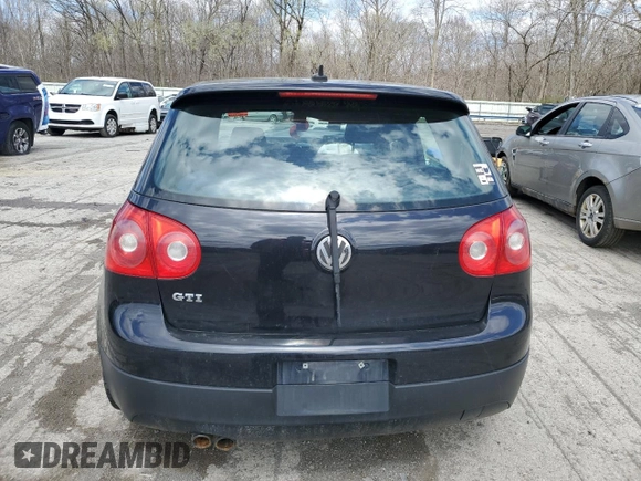 2009 Volkswagen GTI с VIN WVWHD71K09W048074, выставлен на аукционе Copart как лот 53237425 с пробегом 110 793 миль миль и Списание • Salvage title. История ставок и продаж доступна на DreamBid. Изображение 6.