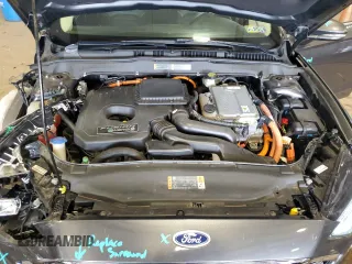 2018 Ford Fusion SE with VIN 3FA6P0PUXJR123360, listed as a Copart auction lot 65339715 with 113,635 mi miles and Salvage title. Bid and sale history available at DreamBid. Image 11.