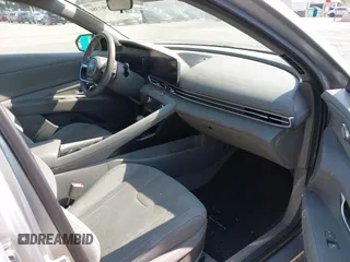 2023 Hyundai Elantra SEL with VIN 5NPLS4AG1PH089763, listed as a IAAI auction lot 42561384 with 37,173 mi miles and . Bid and sale history available at DreamBid. Image 5.