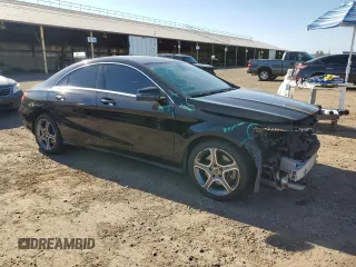 2019 Mercedes-Benz CLA with VIN WDDSJ4EB0KN752266, listed as a Copart auction lot 56408823 with 118,520 mi miles. Bid and sale history available at carsss.com. Image 4.