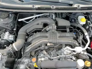 2025 Subaru Impreza z VIN JF1GUABC9S8216178, wystawiony jako Copart lot #68863475 z przebiegiem 11 796 mil mil oraz Szkoda całkowita • Salvage title. Historia ofert i sprzedaży dostępna na DreamBid. Obrazek 14.