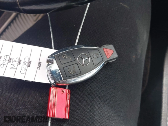 1999 Mercedes-Benz C 230/260/280/320 with VIN WDBHA29G1XA781478, listed as a IAAI auction lot 42051212 with Not Provided miles and . Bid and sale history available at DreamBid. Image 11.