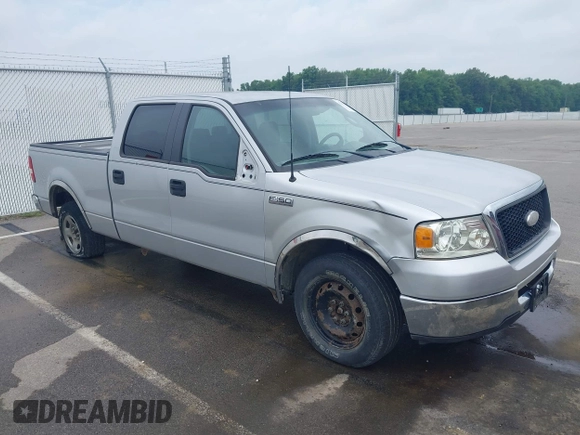 2007 Ford F-150 XLT with VIN 1FTRW12W07KD31575, listed as a IAAI auction lot 42278748 with 140,852 mi miles and . Bid and sale history available at DreamBid. Image 1.