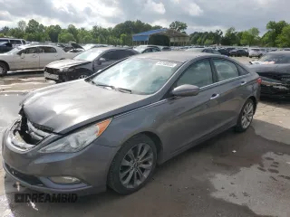 2012 Hyundai Sonata SE z VIN 5NPEC4AC6CH361995, wystawiony jako Copart lot #54168655 z przebiegiem 184 421 mil mil oraz Szkoda całkowita • Salvage title. Historia ofert i sprzedaży dostępna na DreamBid. Obrazek 1.