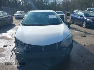 2016 Toyota Corolla L z VIN 2T1BURHE9GC518514, wystawiony jako IAAI lot #41286825 z przebiegiem 144 579 mil mil oraz . Historia ofert i sprzedaży dostępna na DreamBid. Obrazek 13.